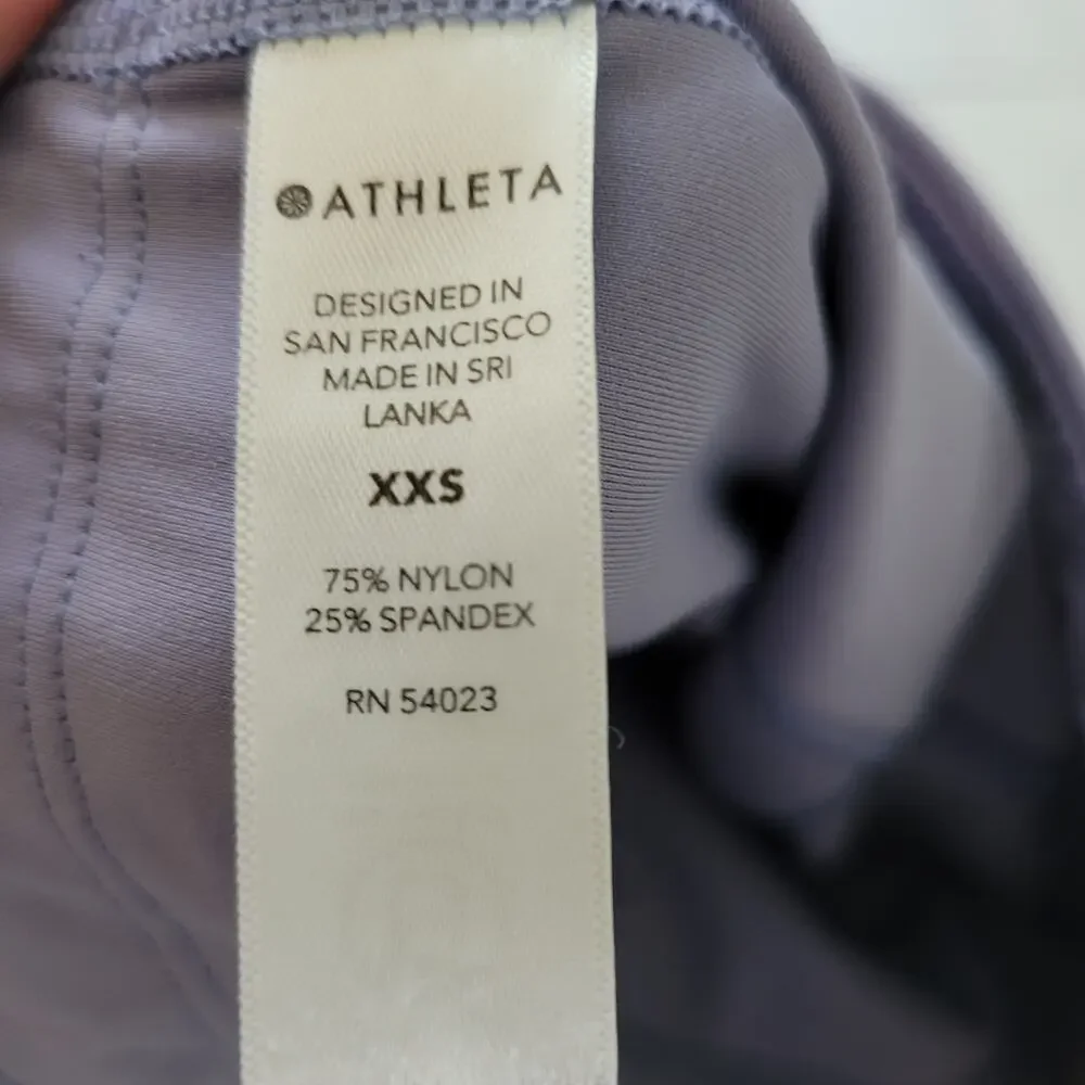 Athleta size xxs